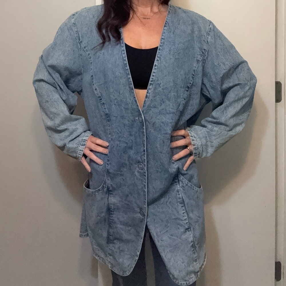 VINTAGE LauRie Jacket - Picture 2 of 8